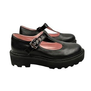 CURRENT MOOD Chunky Platform Mary Jane’s